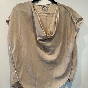 Haute Hippie Silk Top